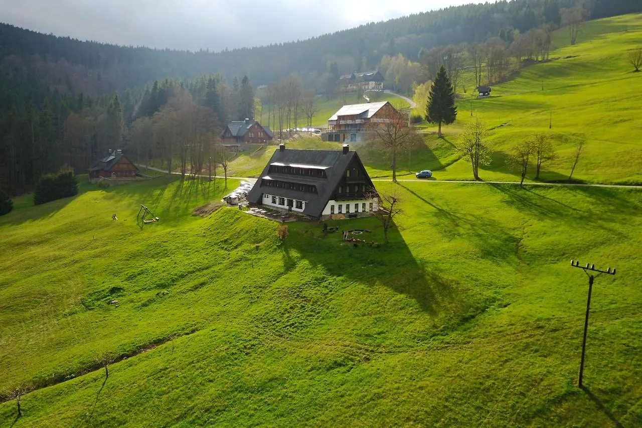 Pension Krakonos Spindleruv Mlyn 0*,
