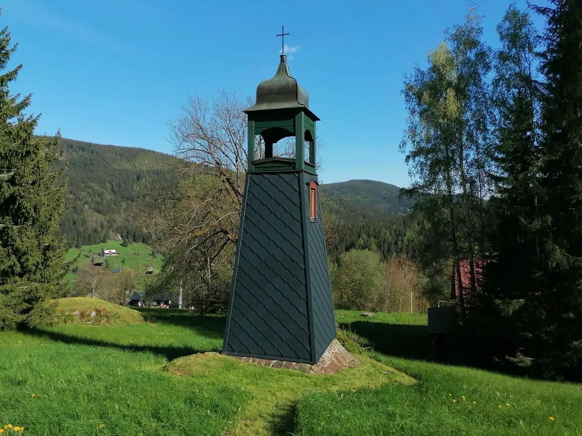 Pension Krakonos Spindleruv Mlyn Guest house
