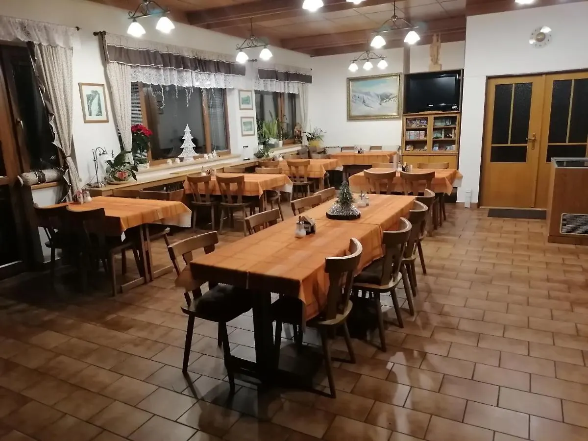 Guest house Pension Krakonos Spindleruv Mlyn