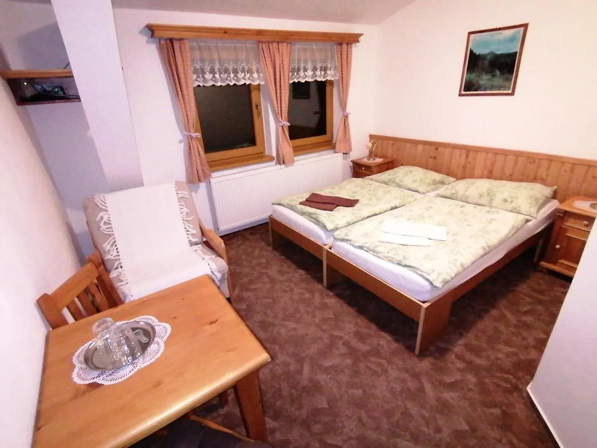 Guest house Pension Krakonos Spindleruv Mlyn Czech Republic
